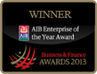 Award - AIB Winner