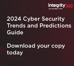 2024 Cyber Security Trends & Predictions