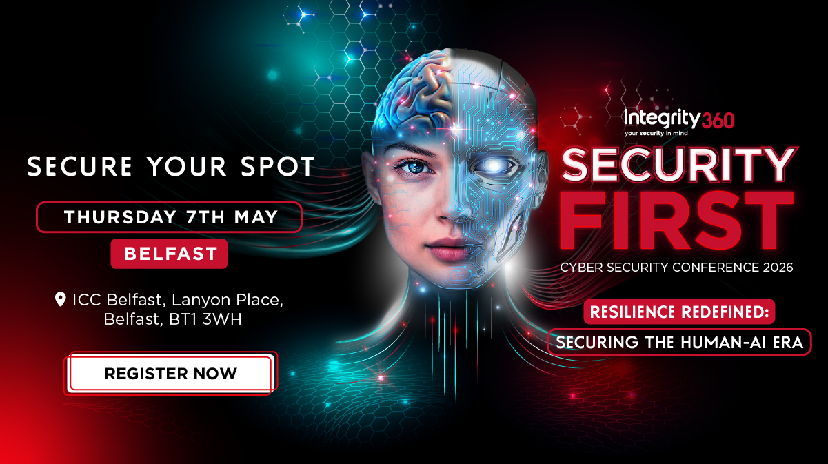 Security First Belfast 2026 by Integrity360