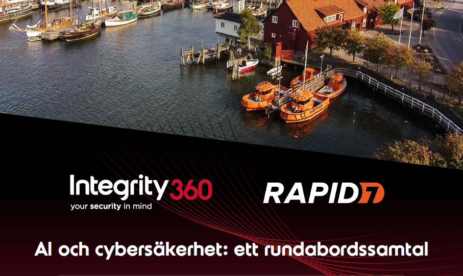 AI och cybersäkerhet: ett rundabordssamtal