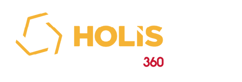 Holiseum_Integrity360_Logos_Holiseum Integrity360 - Yellow and white