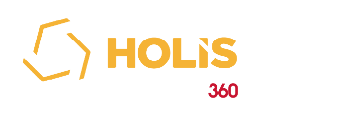 Holiseum_Integrity360_Logos_Holiseum Integrity360 - Yellow and white