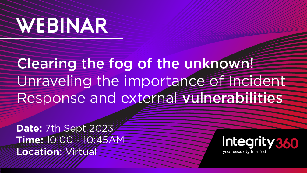 IR Webinar