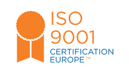 ISO 9001 Certified