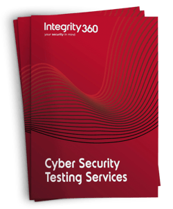 Integrity360-Cyber-Security-Testing-Services-Brochure
