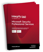 Integrity360-MicrosoftPS- 3 Stacked ebooks