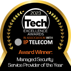 Managed Security Service Provider of the Year