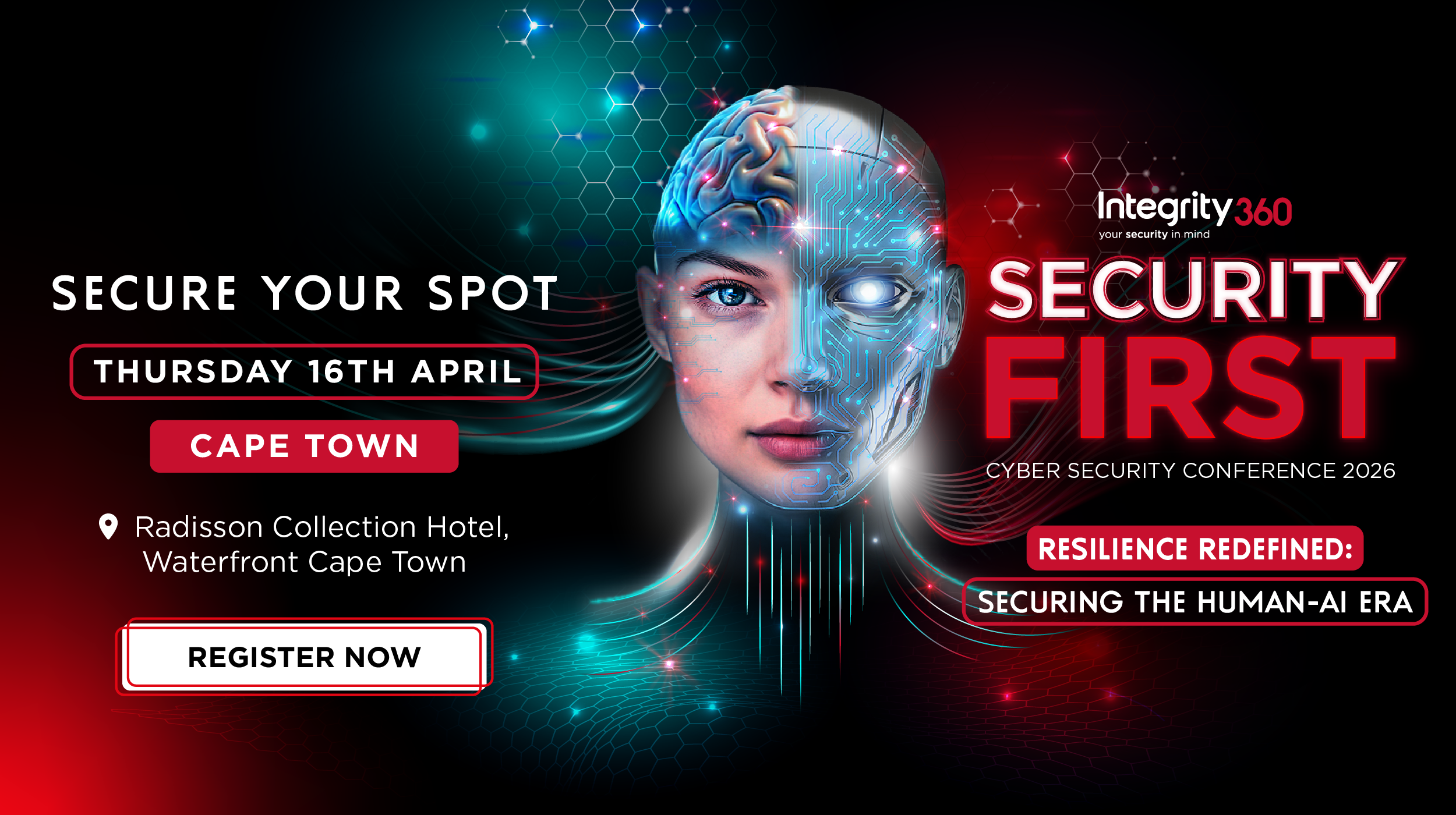 Security First Cape Town 2026 by Integrity360