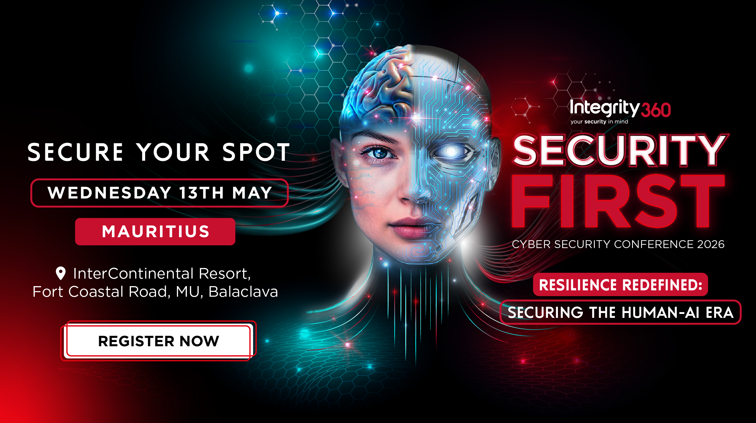 Security First Mauritius 2026 by Integrity360