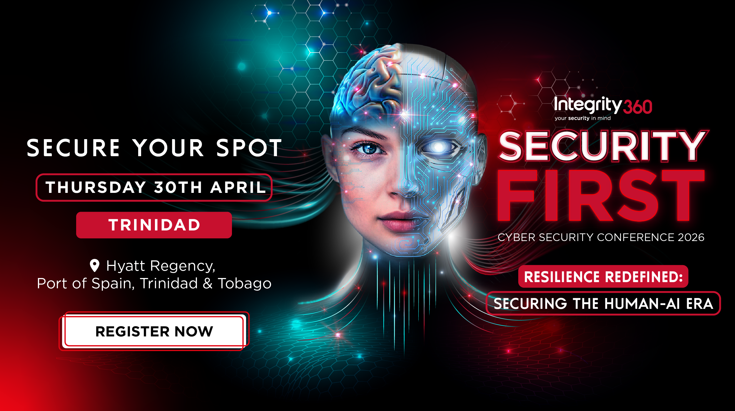 Security First Trinidad 2026 by Integrity360