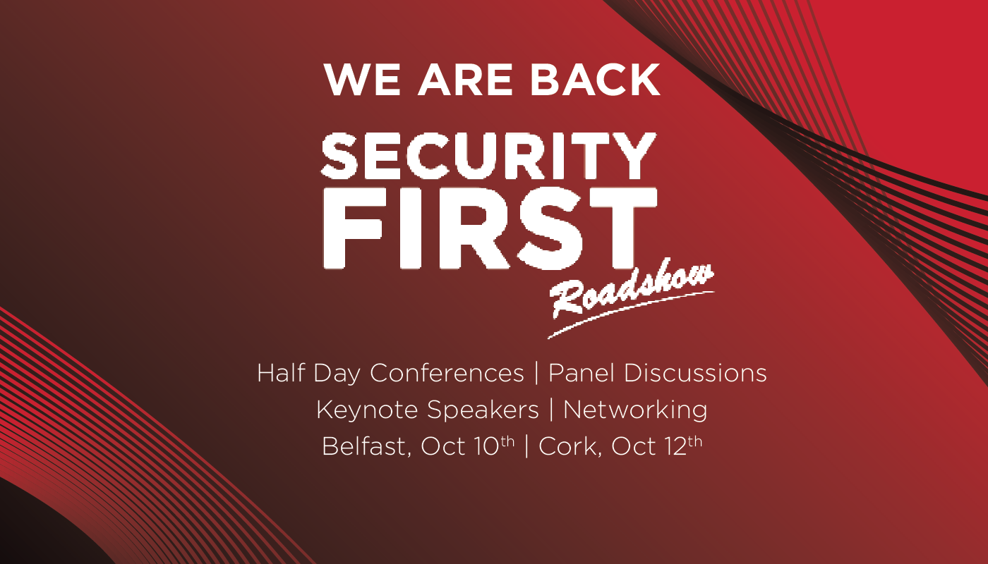 Security First Roadshow