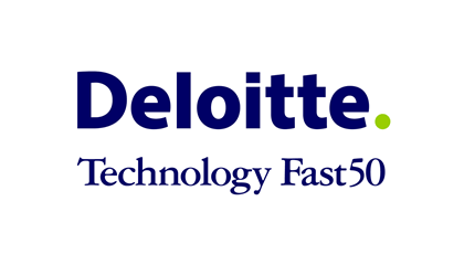 Award - Deloitte Technology Fast50 - Colour
