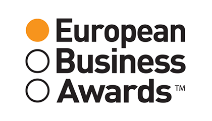 Award - European Business Awards 2016 2017 - Colour