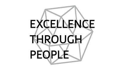 Award - Excellence Through People 2017 - Colour