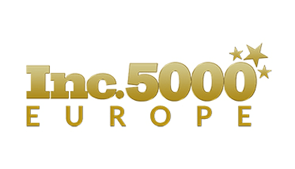 Award - Inc5000 2016 2017 - Colour