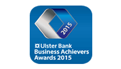 Award - Ulster Bank Best Established SME 2015 - Colour