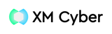 XM_Cyber_Logo_CMYK_horizontal_darkText_schwarz