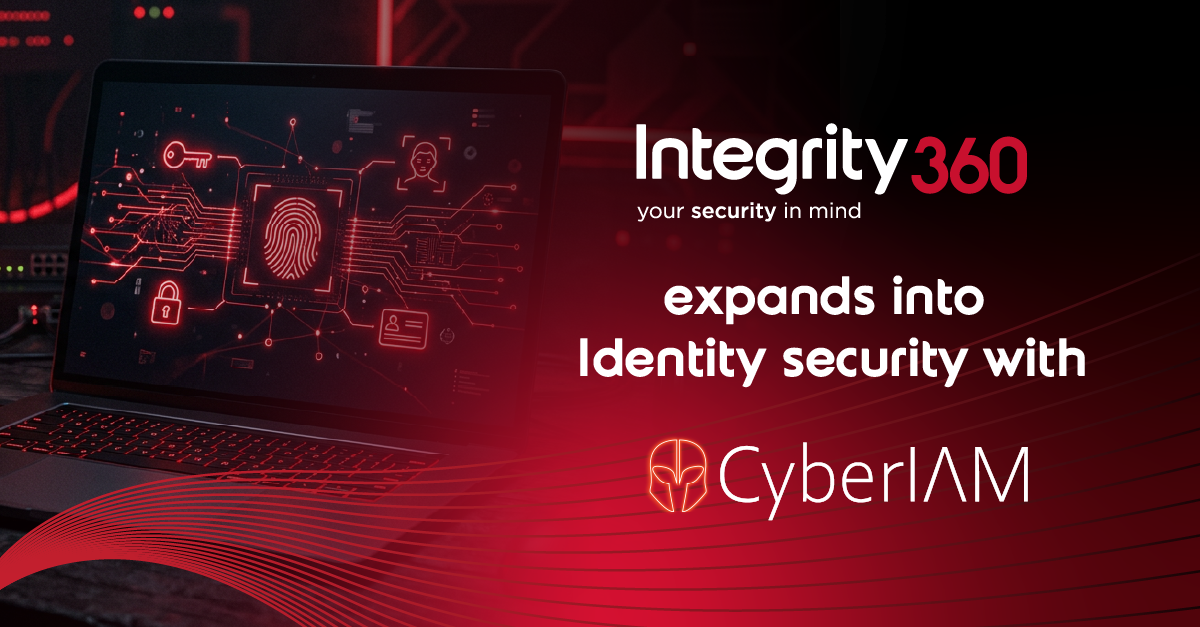 Integrity360 acquires Identity specialist CyberIAM