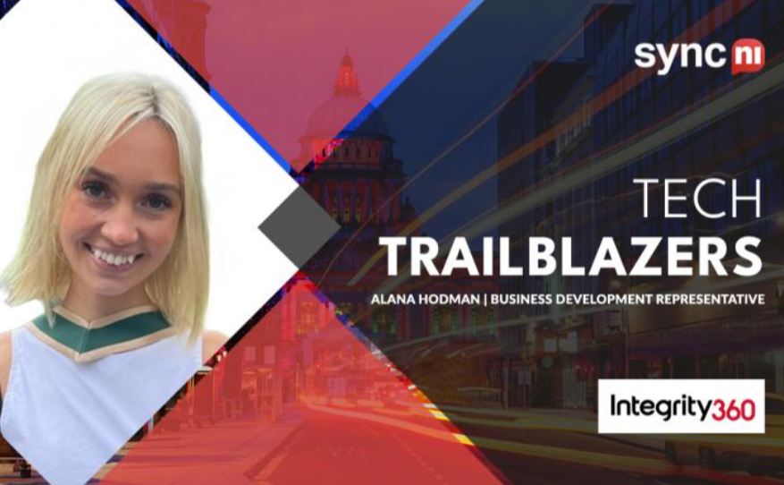 SyncNI Tech Trailblazers