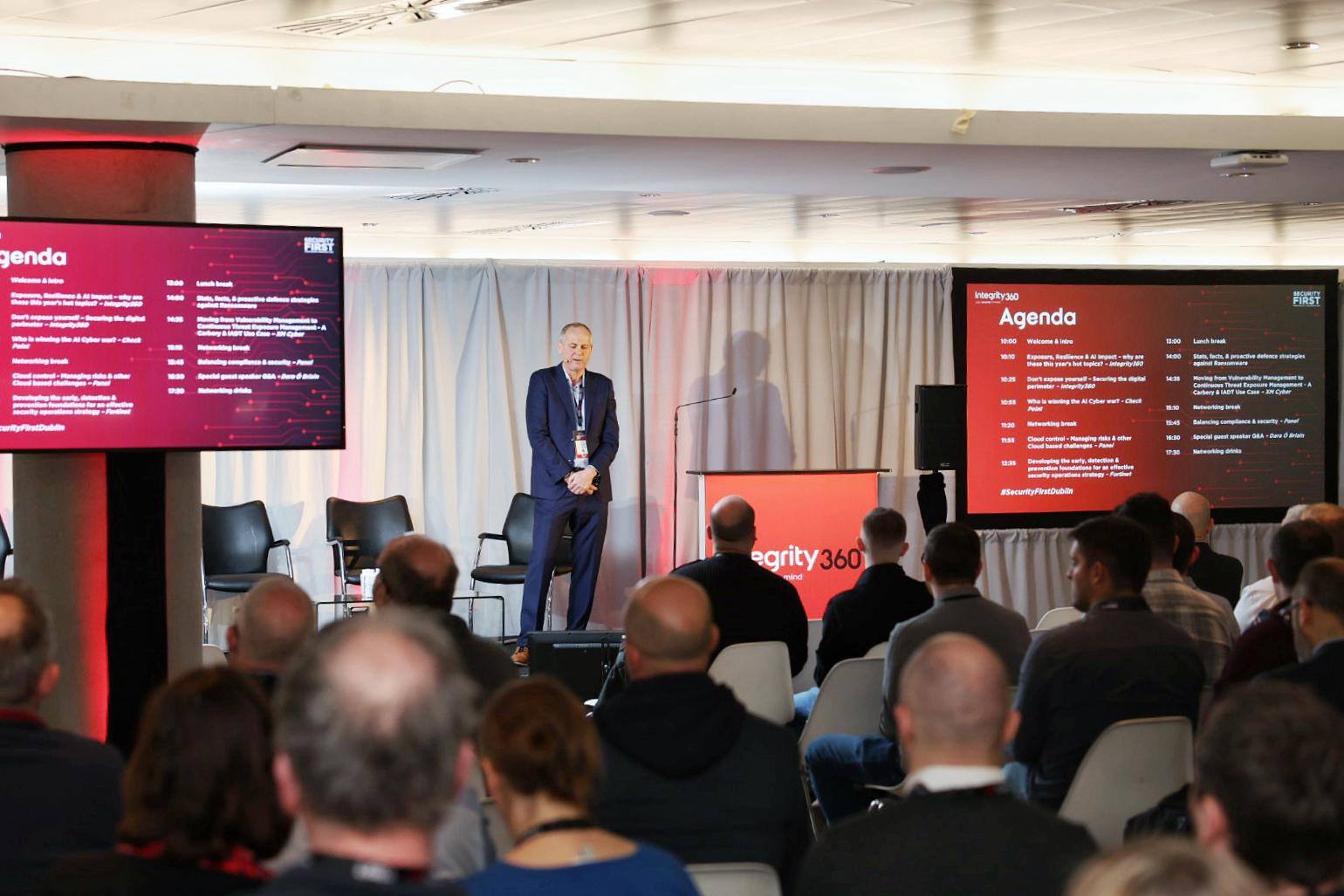 Security First Dublin 2024 - Cyber Security Conference