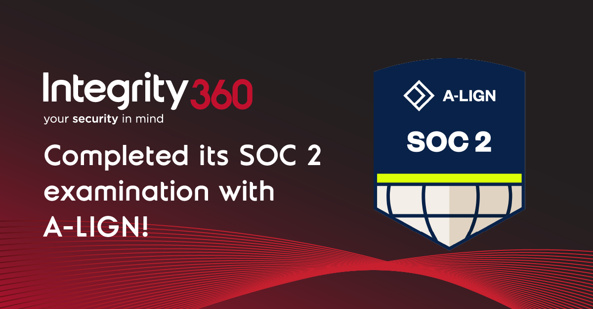 Integrity360 completes SOC 2 certification to strengthen global cyber defence ecosystem
