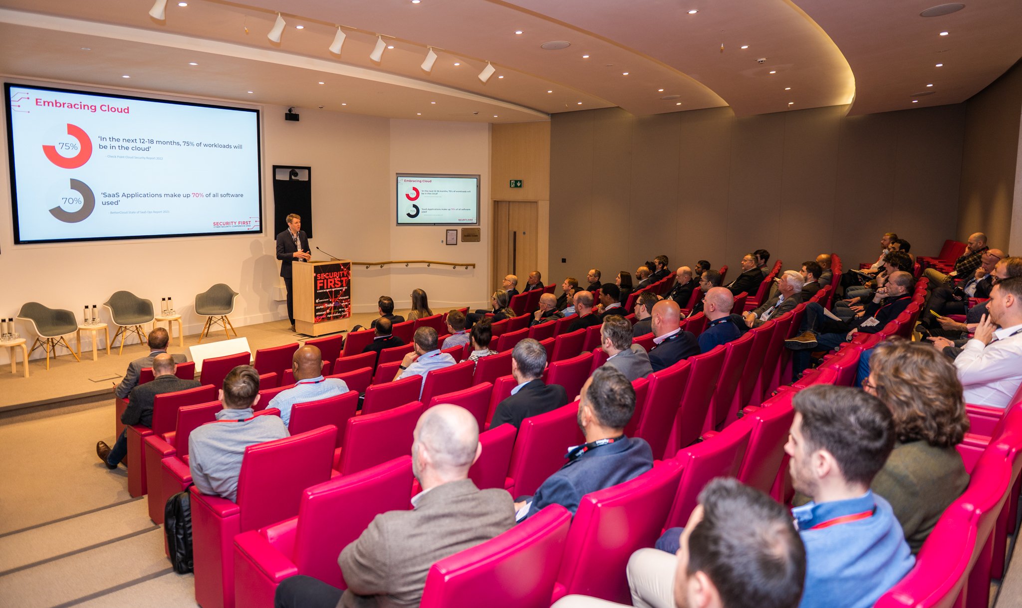Investigative Journalist Geoff White is our Security First Keynote Speaker – Book Your Seat Today!