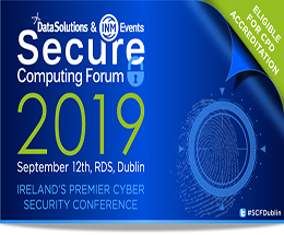 Secure Computing Forum 2019