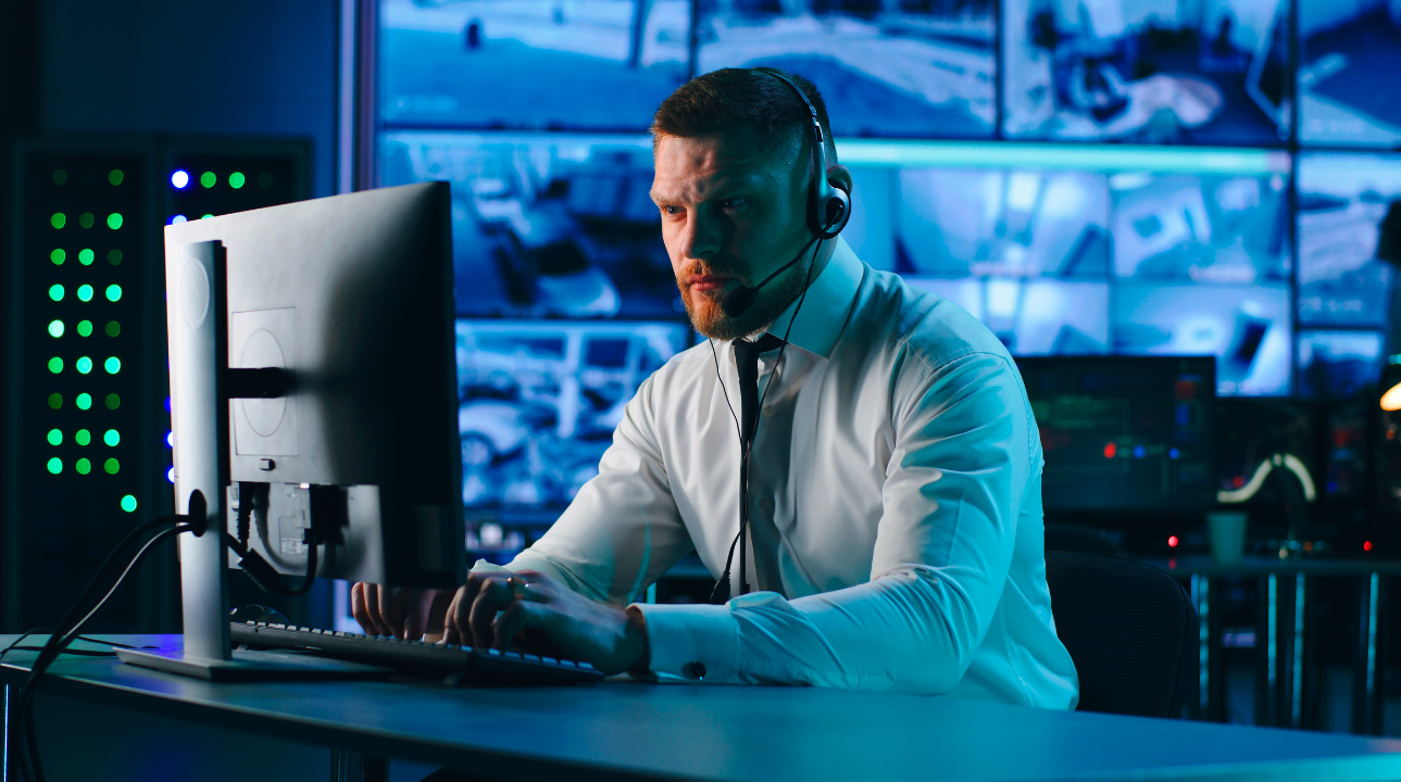What is a Managed Security Operations Centre (SOC)?