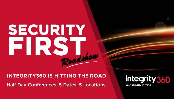 Cyber security in the post-pandemic world headlines the agenda for the Integrity360 Security Roadshow 2022