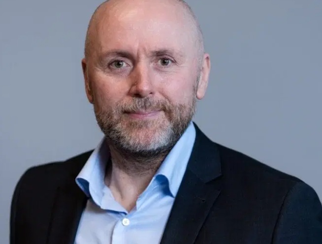 Stephen Phillips, Head of Public Sector for Ireland