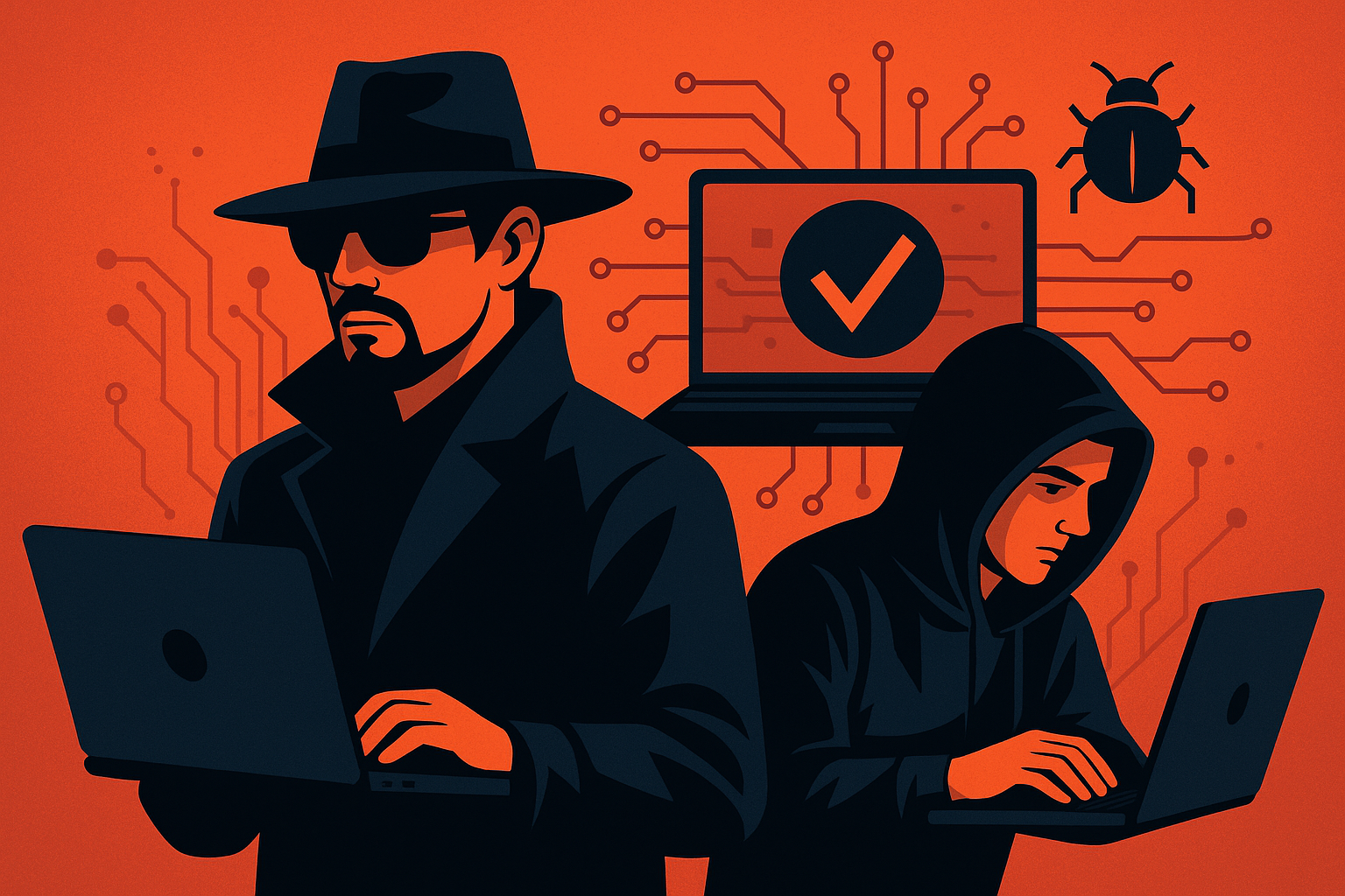 Cyber bounty hunters: how bug bounty programmes keep your business secure