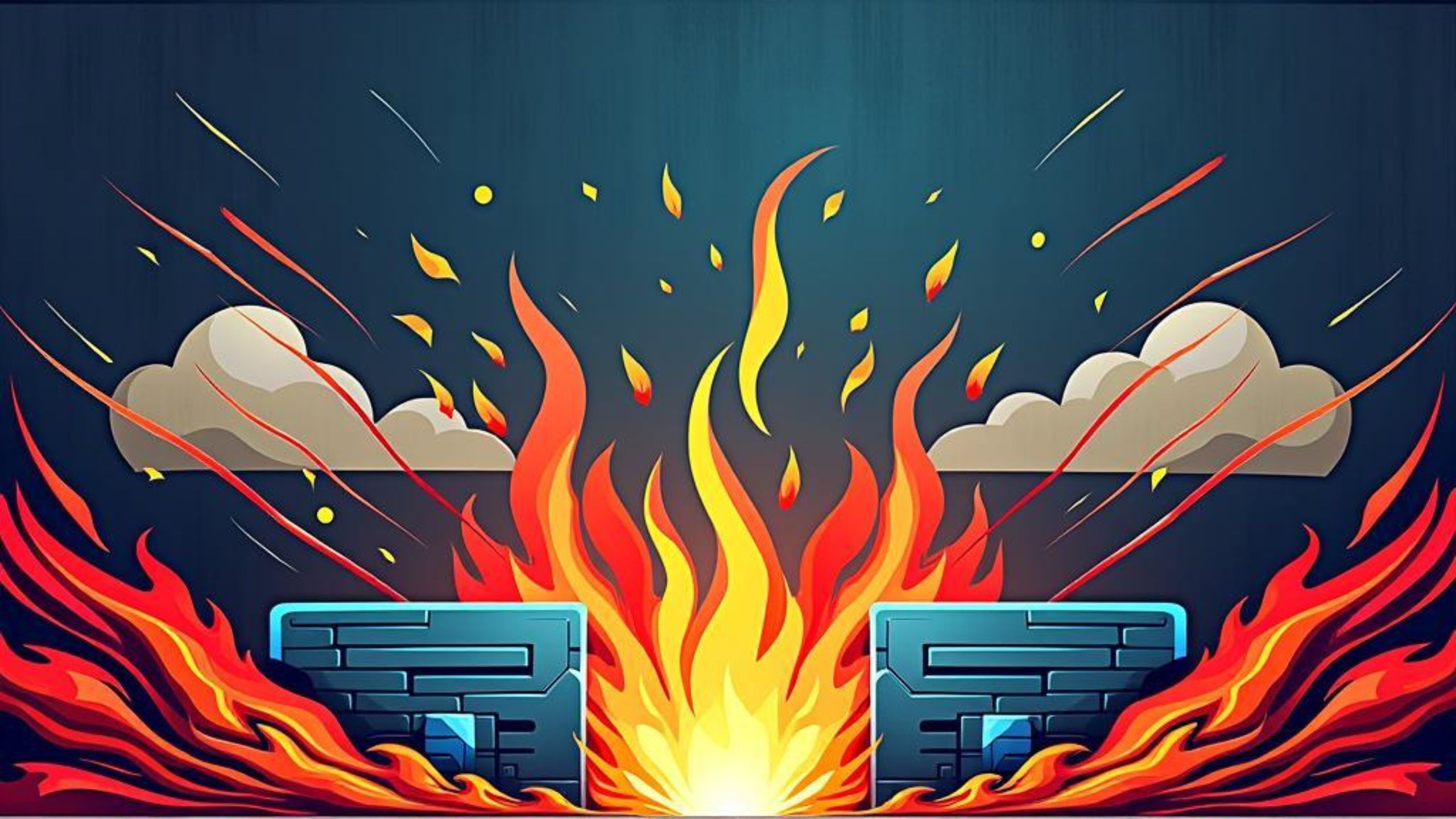 Top SME Firewall mistakes & how to fix them